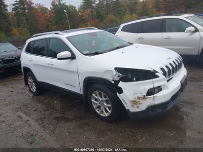 JEEP CHEROKEE 2015