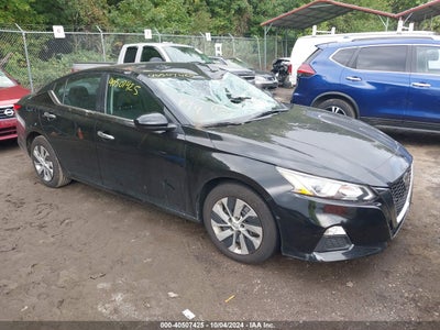 NISSAN ALTIMA 2021