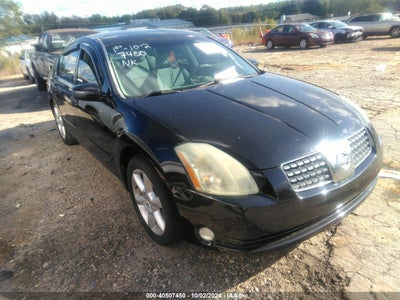 NISSAN MAXIMA 2005