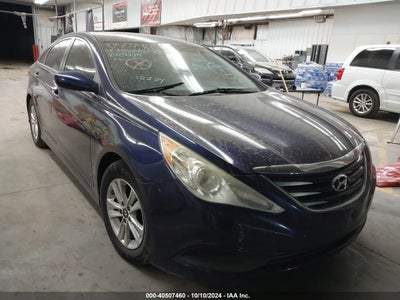 HYUNDAI SONATA 2014