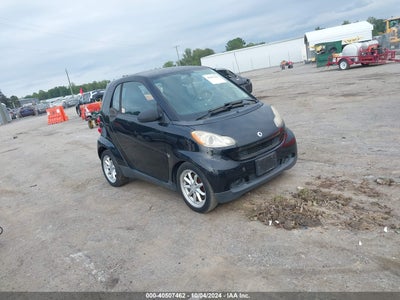 SMART FORTWO 2009