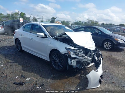 ACURA ILX 2020
