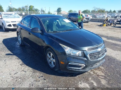 CHEVROLET CRUZE LIMITED 2016