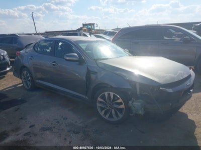 KIA OPTIMA 2014