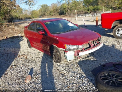MITSUBISHI LANCER 2017