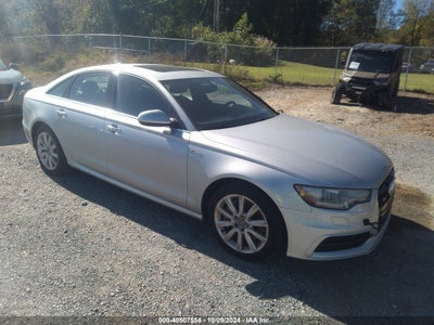 AUDI A6 2015