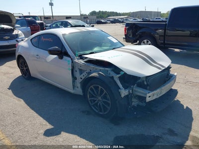 TOYOTA 86 2017