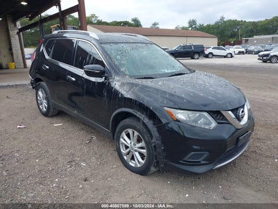 NISSAN ROGUE 2015