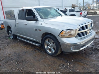 RAM 1500 2016