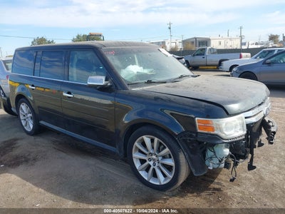 FORD FLEX 2011