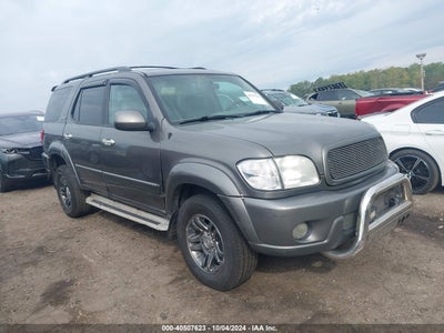 TOYOTA SEQUOIA 2003