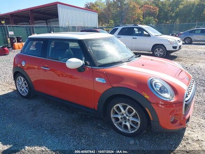 MINI HARDTOP 2020