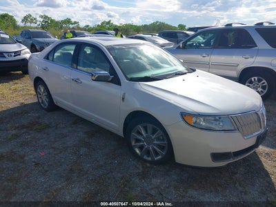 LINCOLN MKZ 2010