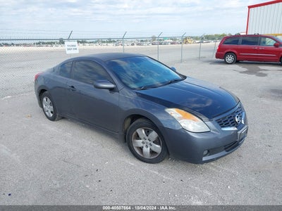 NISSAN ALTIMA 2009