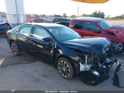 TOYOTA AVALON 2016