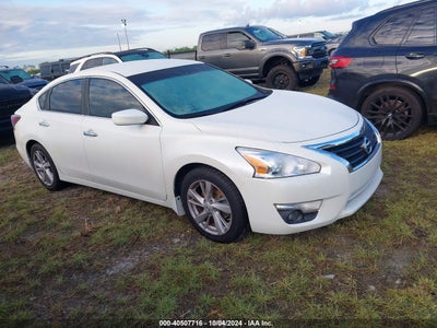 NISSAN ALTIMA 2015