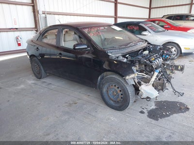 KIA FORTE 2010