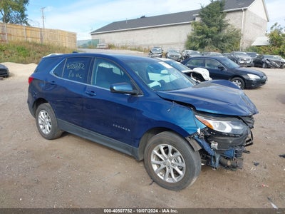 CHEVROLET EQUINOX 2020