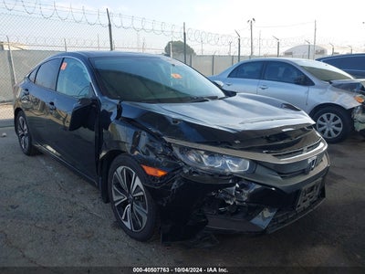 HONDA CIVIC 2017
