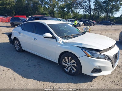 NISSAN ALTIMA 2020