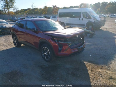 CHEVROLET TRAX 2024