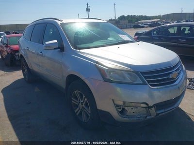 CHEVROLET TRAVERSE 2016