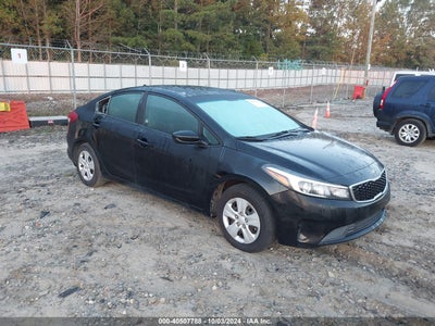 KIA FORTE 2017