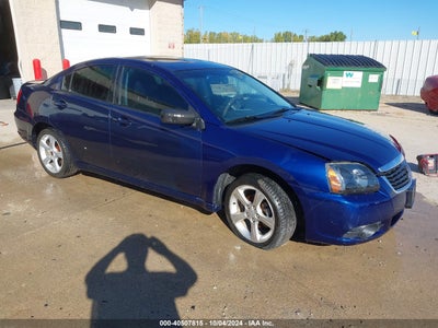 MITSUBISHI GALANT 2009