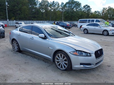 JAGUAR XF 2012