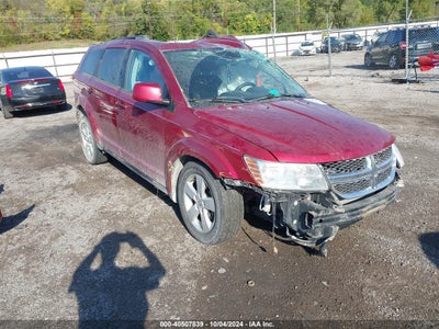 DODGE JOURNEY 2011