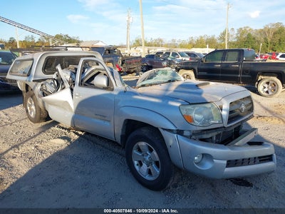 TOYOTA TACOMA 2007