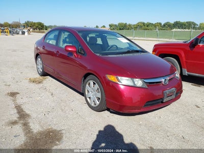 HONDA CIVIC 2007