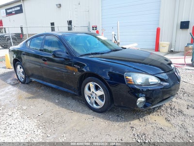 PONTIAC GRAND PRIX 2007