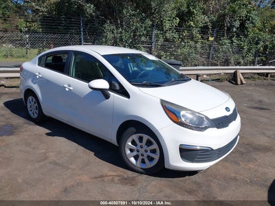 KIA RIO 2016