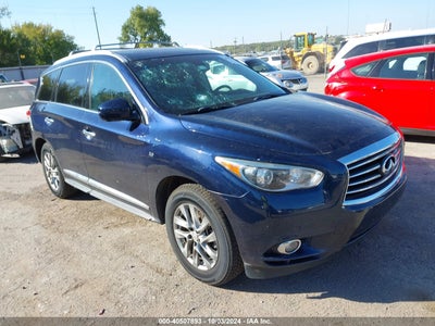 INFINITI QX60 2015