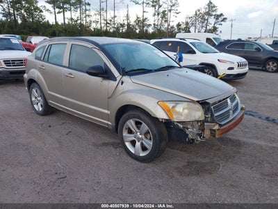 DODGE CALIBER 2010