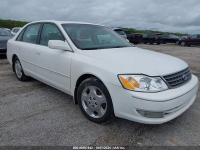 TOYOTA AVALON 2004
