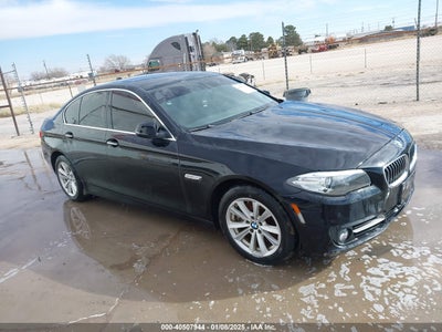 BMW 528I 2015