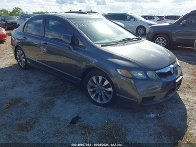HONDA CIVIC 2009