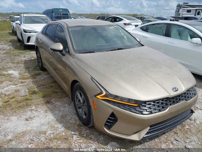 KIA K5 2021