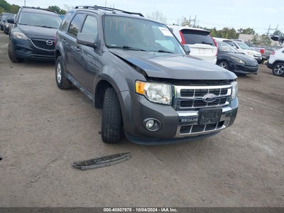 FORD ESCAPE 2012