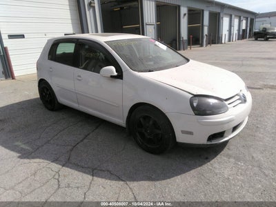 VOLKSWAGEN RABBIT 2007