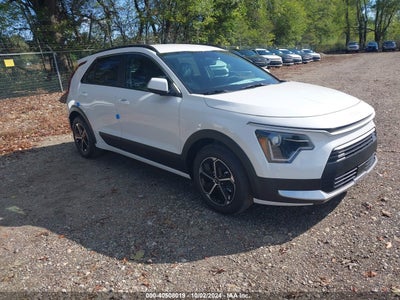 KIA NIRO PLUG-IN HYBRID 2024