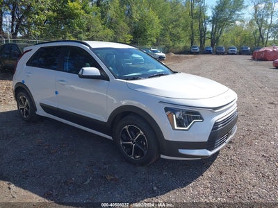 KIA NIRO PLUG-IN HYBRID 2024
