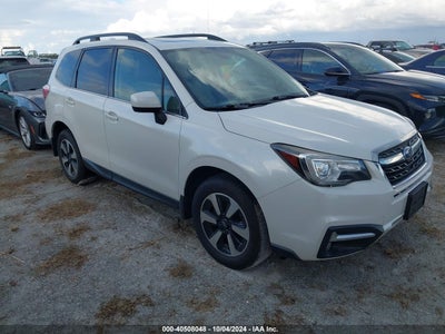 SUBARU FORESTER 2017