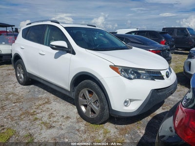 TOYOTA RAV4 2015