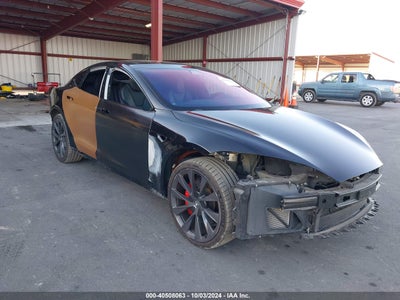TESLA MODEL S 2018