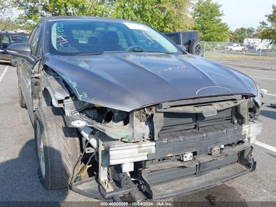 FORD FUSION 2014