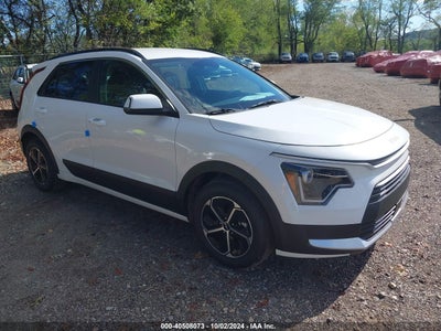 KIA NIRO PLUG-IN HYBRID 2024