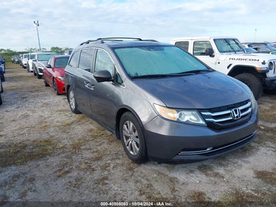 HONDA ODYSSEY 2014